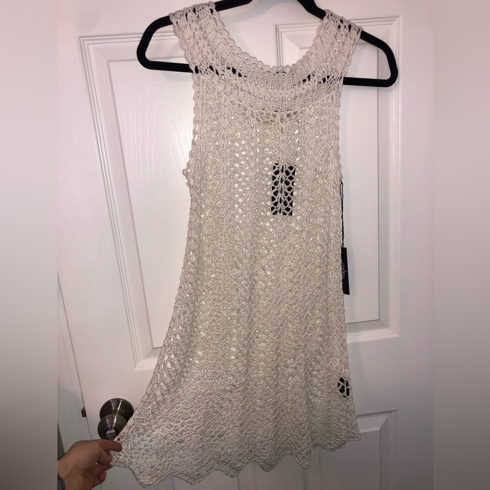 Vertigo swim coverup (L) - Picture 5 of 7